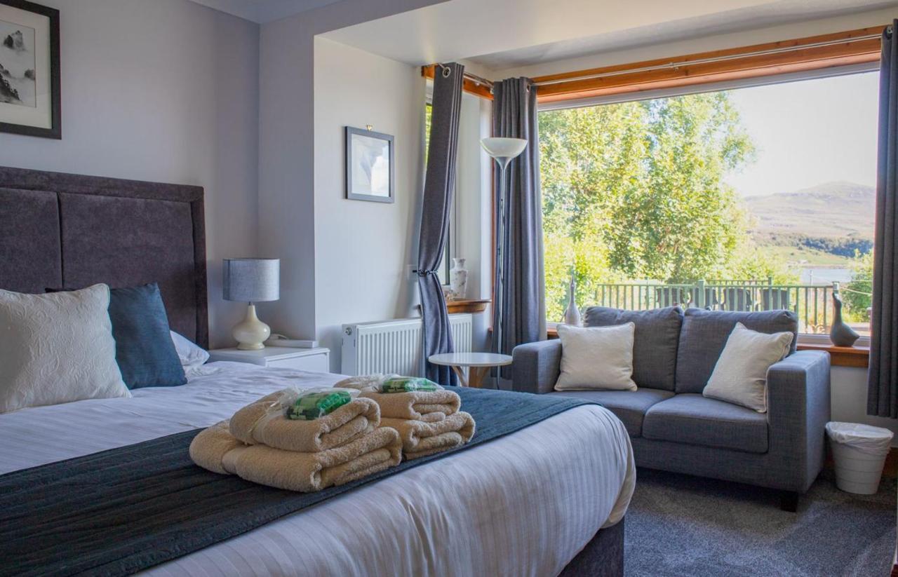 Tarradale Cottage Портри Экстерьер фото