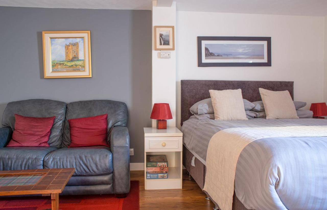 Tarradale Cottage Портри Экстерьер фото